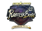 Ramz1kBO$$ (Gold) | Berlin 2019 image